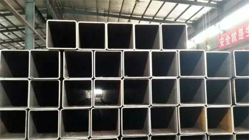 岚县q355d无缝方矩管型号价格