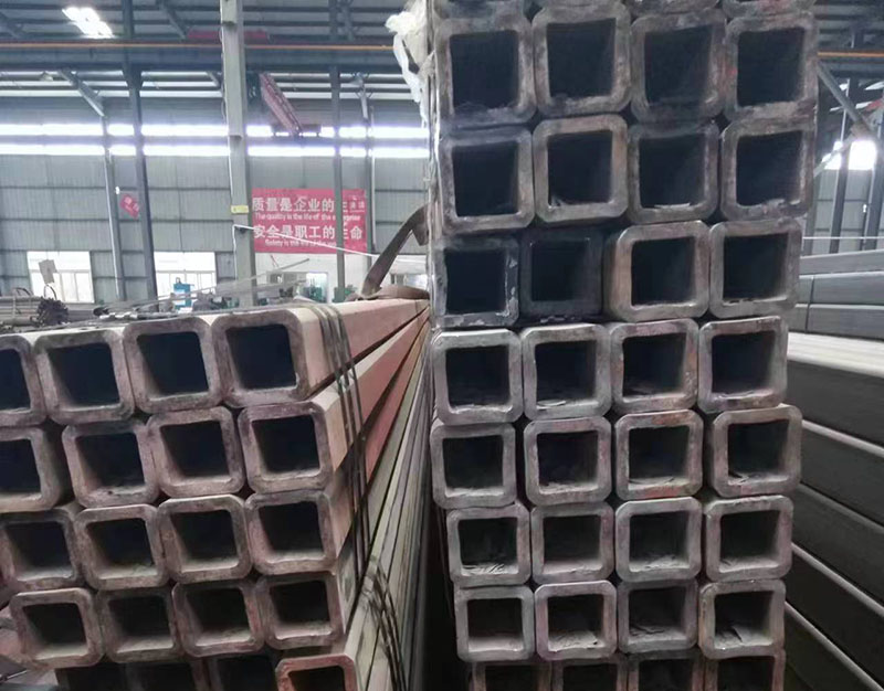 岚县高韧性Q355B方管 低温冲击性能优良